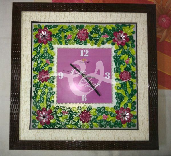 Wall Clock 04