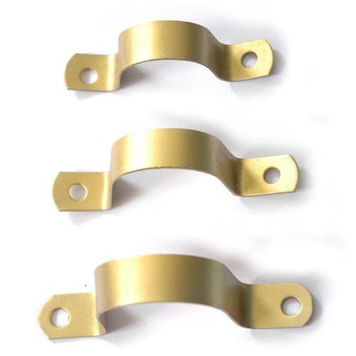 Brass Pipe Clamps 01