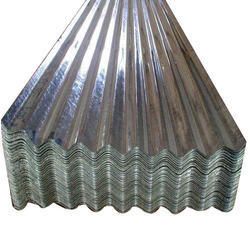 Galvanized Corrugated Sheet 02
