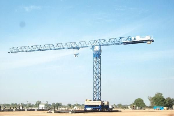 Alpha Mobile Tower Crane Rental 03