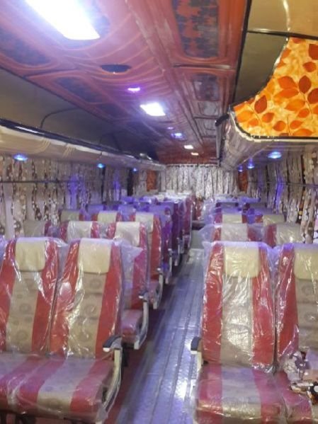 Bus Body Fabrication Service  02