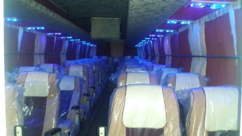 Bus Body Fabrication Service 03