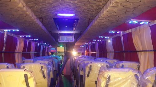 Bus Body Fabrication Service  04