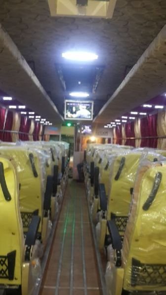 Bus Body Fabrication Service  05