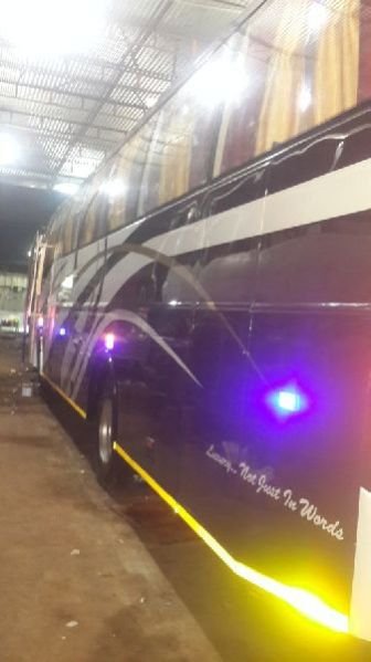 Bus Body Fabrication Service  06
