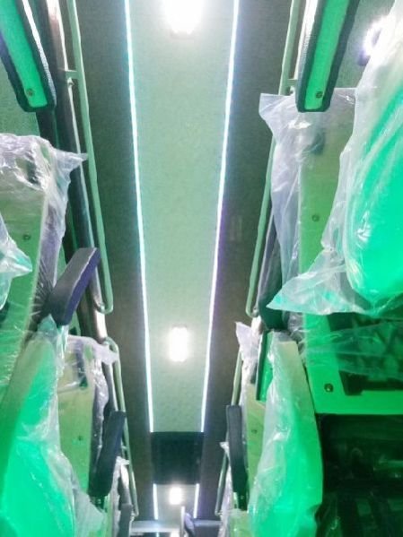 Bus Body Fabrication Service 10
