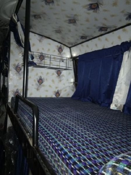 Bus Body Fabrication Service 12