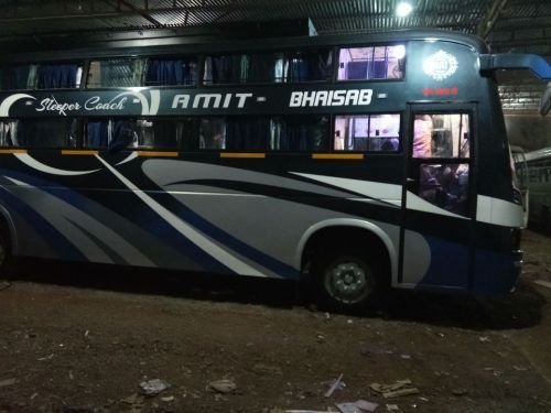 Bus Body Fabrication Service 11