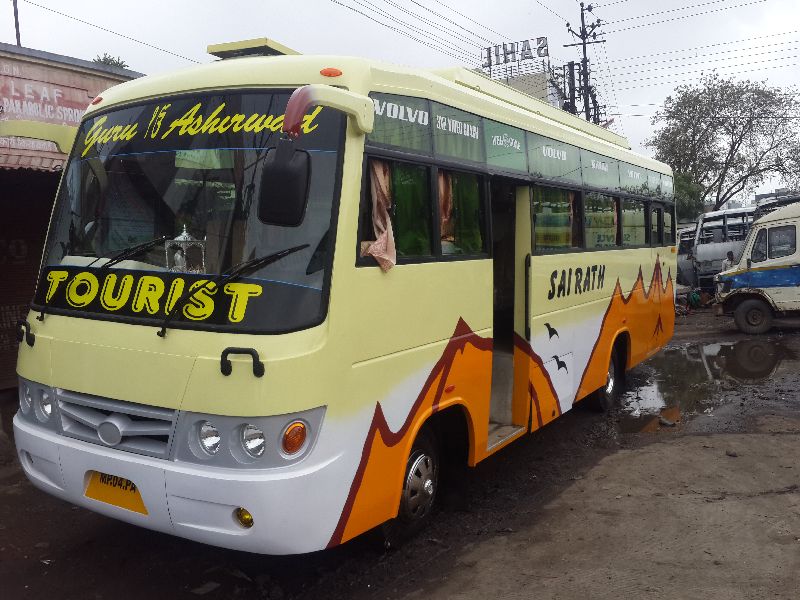 Tour and Travel Service 02