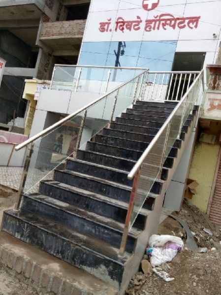 Stainless Steel Designer Railings 02