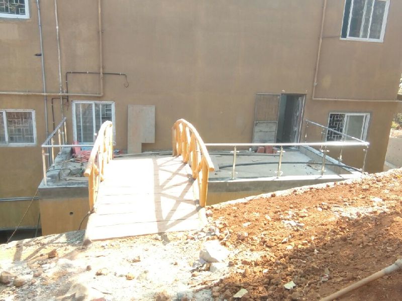 Stainless Steel Designer Railings 01