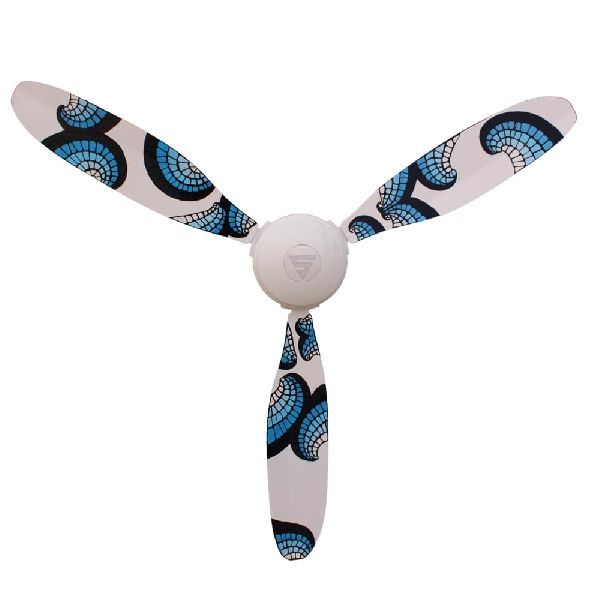 Super Unyc Mosaic Ceiling Fan 02