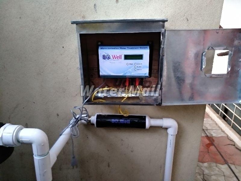 Electronic Water Conditioner 01