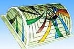 GPI-FSD-007 - Fibre Sheets Domes