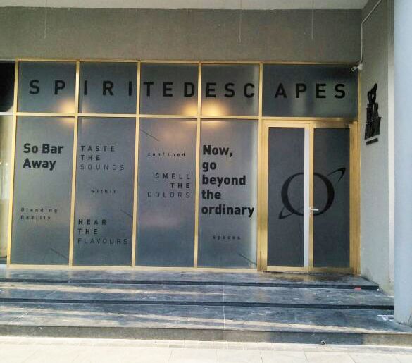 Acrylic Sign Boards 01