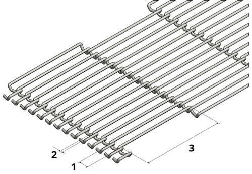 Metal Wire Mesh 01