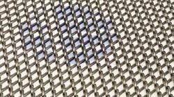 SS Wire Mesh Conveyor Belt 01