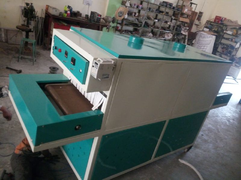 Heat Setter Machine 01