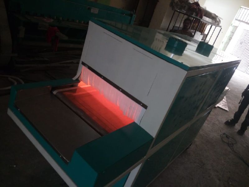 Heat Setter Machine 02