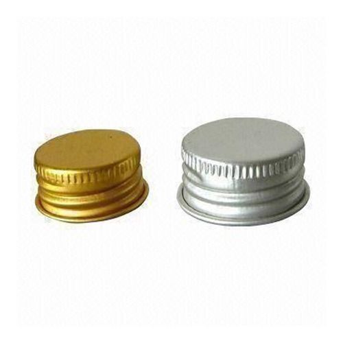 Aluminium Pilfer Proof Caps 03