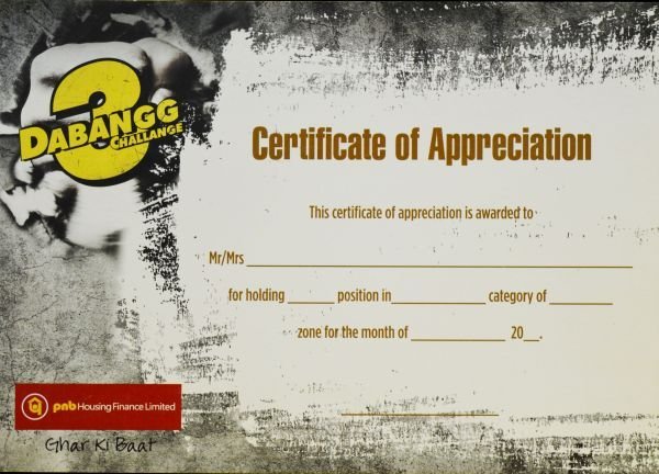 Certificate Printing Services 03