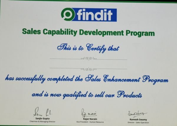 Certificate Printing Services 04