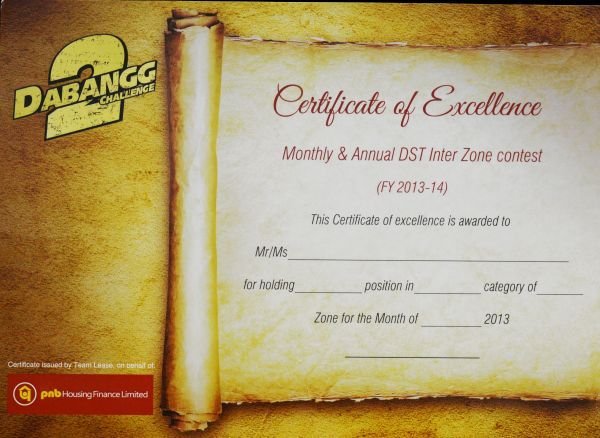 Certificate Printing Services 05