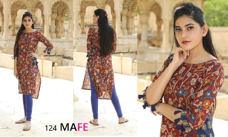MAFE124 Cotton Kurti