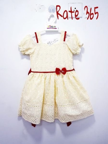 Baby Girl Stylish Frock 12