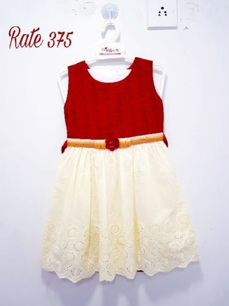 Baby Girl Stylish Frock 13