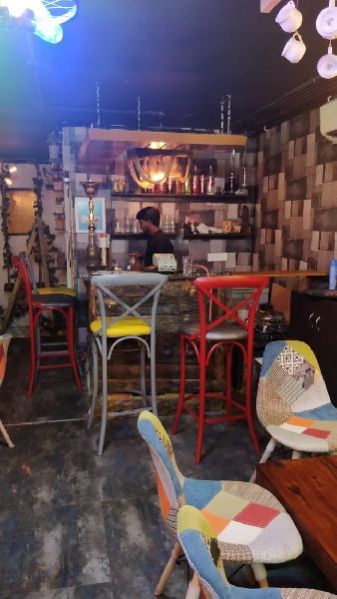 Bar Interior Designing Service 02