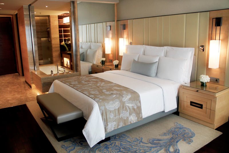Bed Room Interior Designing Service 01