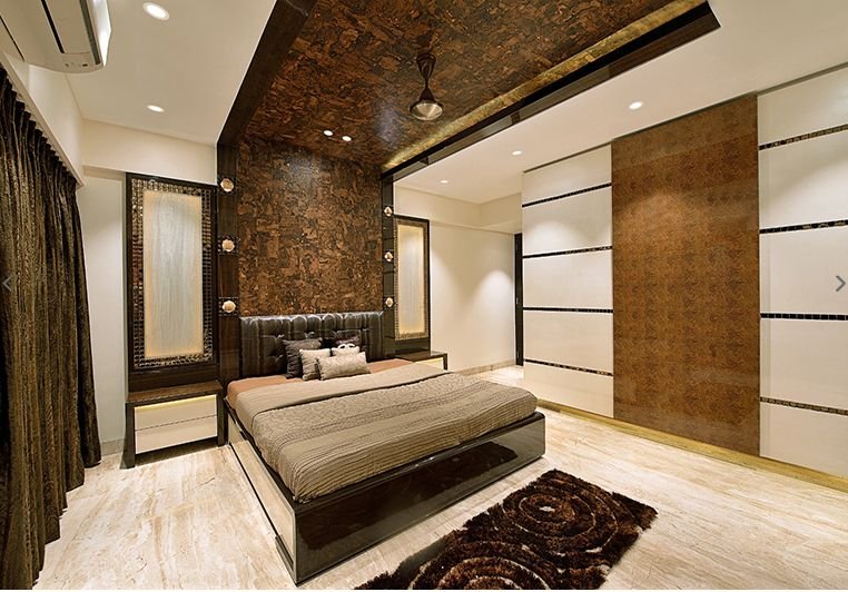 Bed Room Interior Designing Service 03