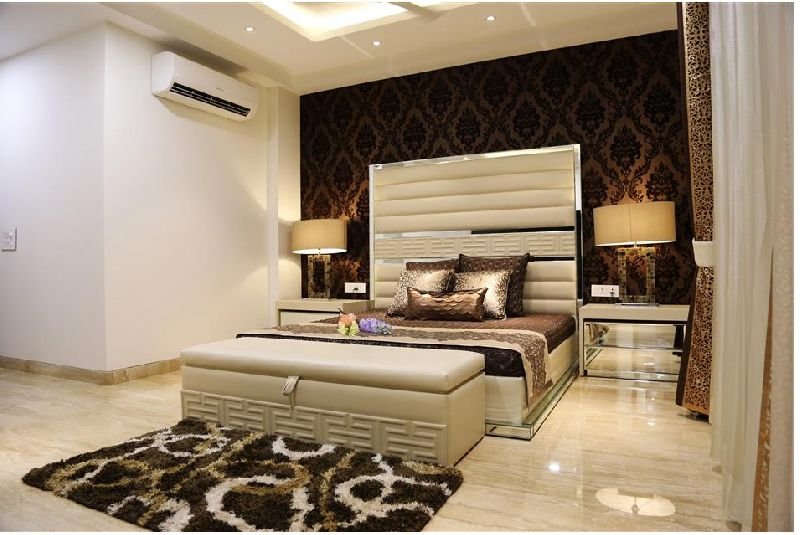 Bed Room Interior Designing Service 04