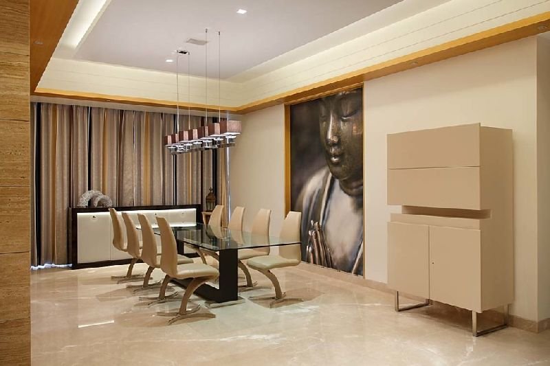 Dining Room Interior Designing Service 01