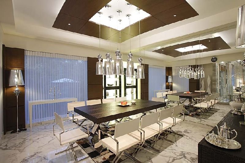 Dining Room Interior Designing Service 02