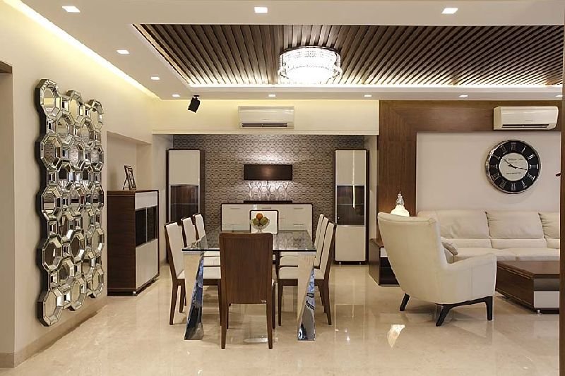 Dining Room Interior Designing Service 04