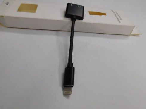 Iphone Audio and Charge Output Imported Connector 01
