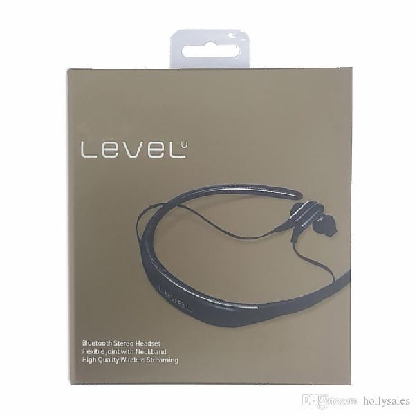 Level U Bluetooth Stereo Headset 02
