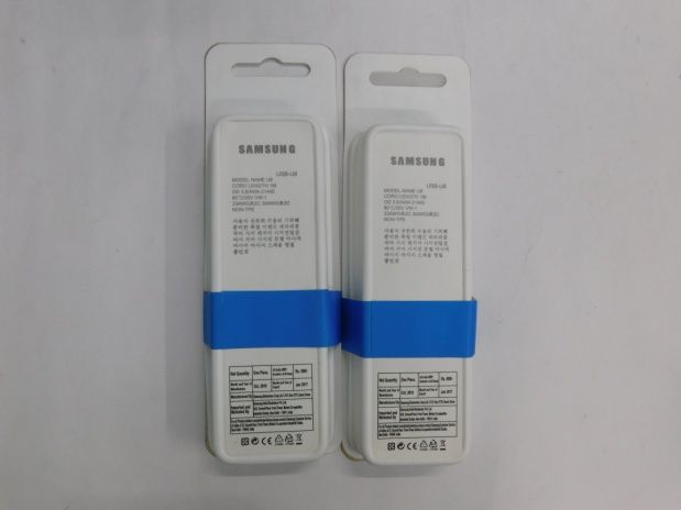 U9 Micro Full Speed Data Line White USB Data Cable 02
