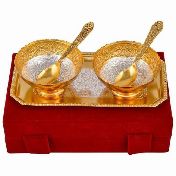 Brass Gold Polish Gift Set 02