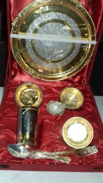 Brass Gold Polish Gift Set 03