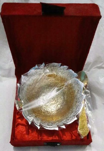 Brass Gold Polish Gift Set 06