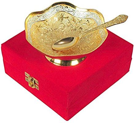 Brass Gold Polish Gift Set 08