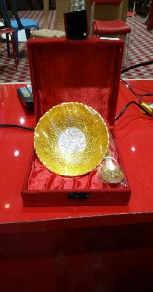 Brass Gold Polish Gift Set 12