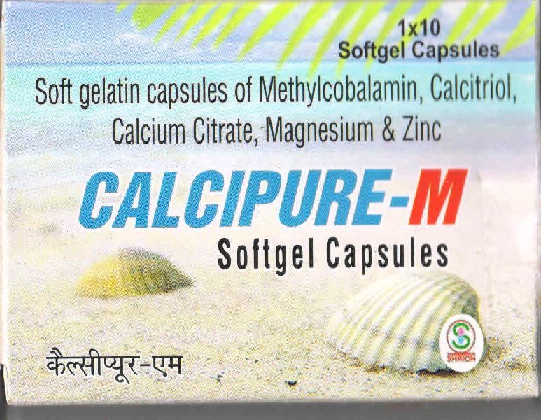 CALCIPURE M