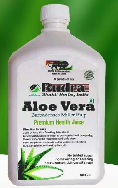 Aloe Vera Juice 01