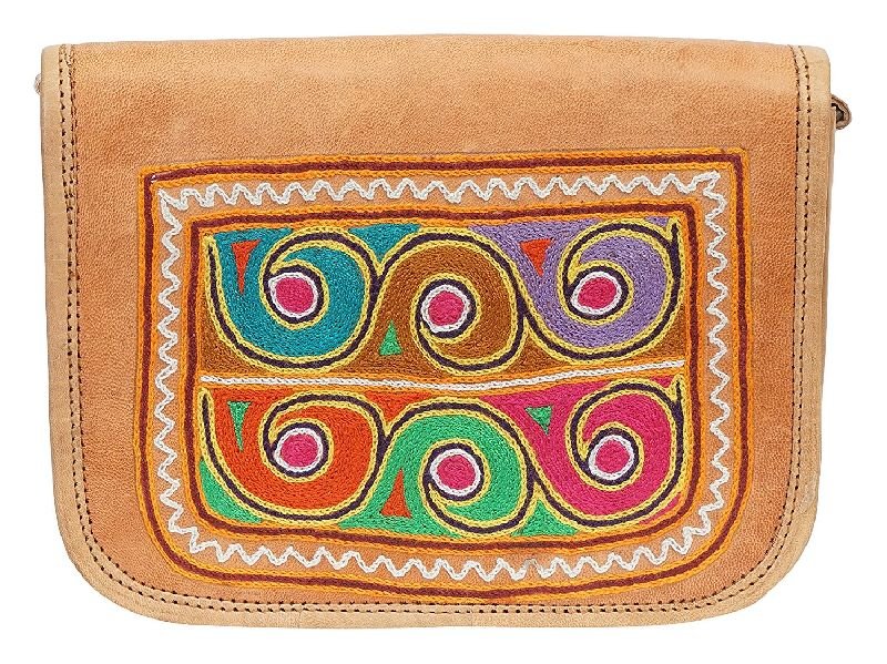 Leather Shoulder Bags 01