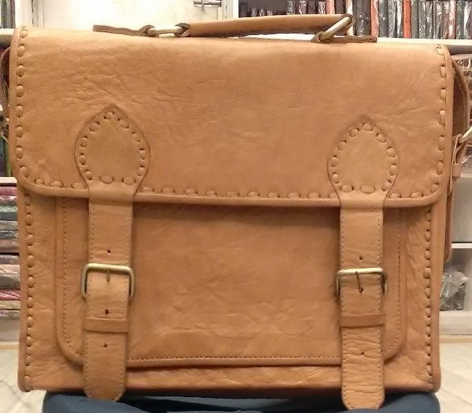 Leather Shoulder Bags 05