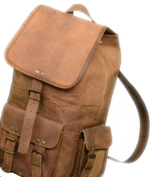 Leather Shoulder Bags 06